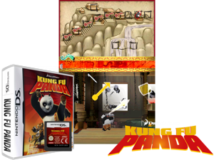 Game Thumbnail - Kung Fu Panda (Europe)